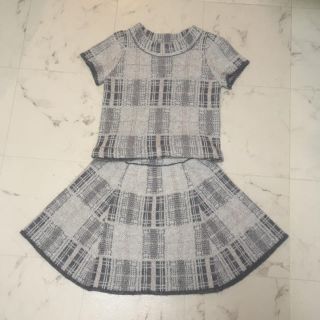 プロポーションボディドレッシング(PROPORTION BODY DRESSING)のPROPORTION ツーピース(その他)