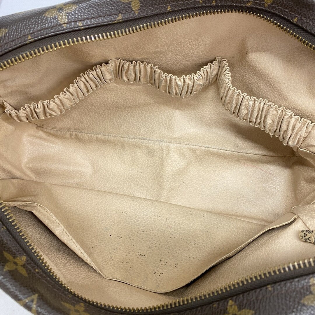 LOUIS VUITTON - 【5ce6429】ルイヴィトン ポーチ モノグラム