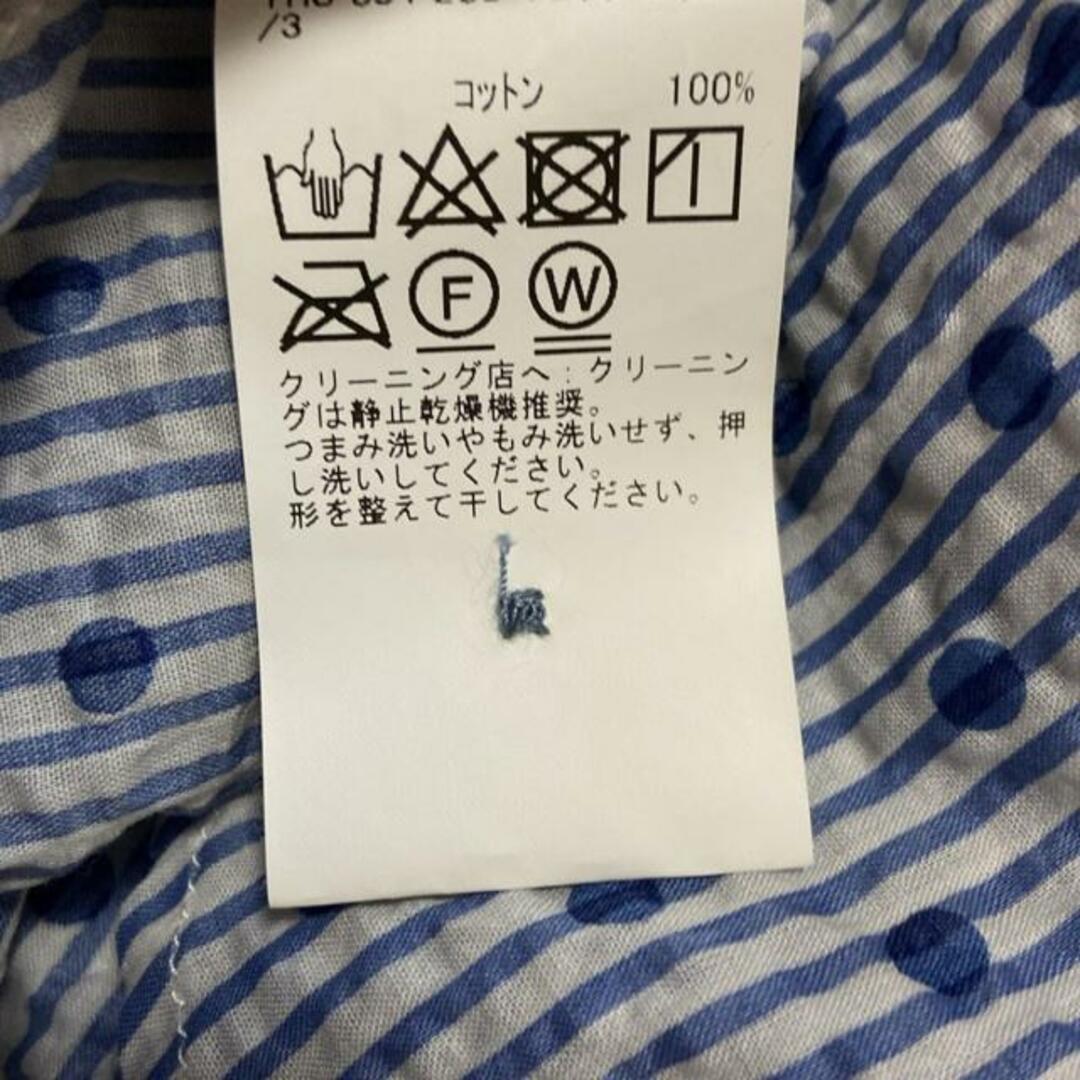 BEAMS BOY - BEAMSBOY(ビームスボーイ) 半袖シャツブラウス BEAMS BOY - BEAMSBOY(ビームスボーイ) 半袖シャツブラウス