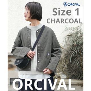 ORCIVAL(ノーカラージャケット)のフリマアイテム一覧 ORCIVAL(ノーカラージャケット)のフリマアイテム一覧