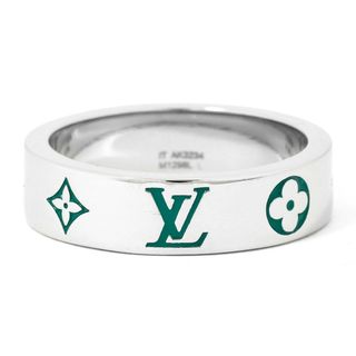 LOUIS VUITTON - ✨極美品✨louis vuitton ルイヴィトン リング LOUIS VUITTON - ✨極美品✨louis vuitton ルイヴィトン リング