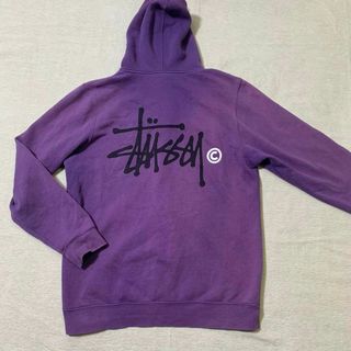 STUSSY(パーカー ・ パープル/紫色系)のフリマアイテム一覧 STUSSY(パーカー ・ パープル/紫色系)のフリマアイテム一覧