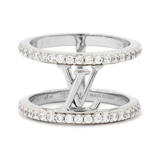 LOUIS VUITTON - 新品 ルイヴィトン Louis Vuitton リング LOUIS VUITTON - 新品 ルイヴィトン Louis Vuitton リング