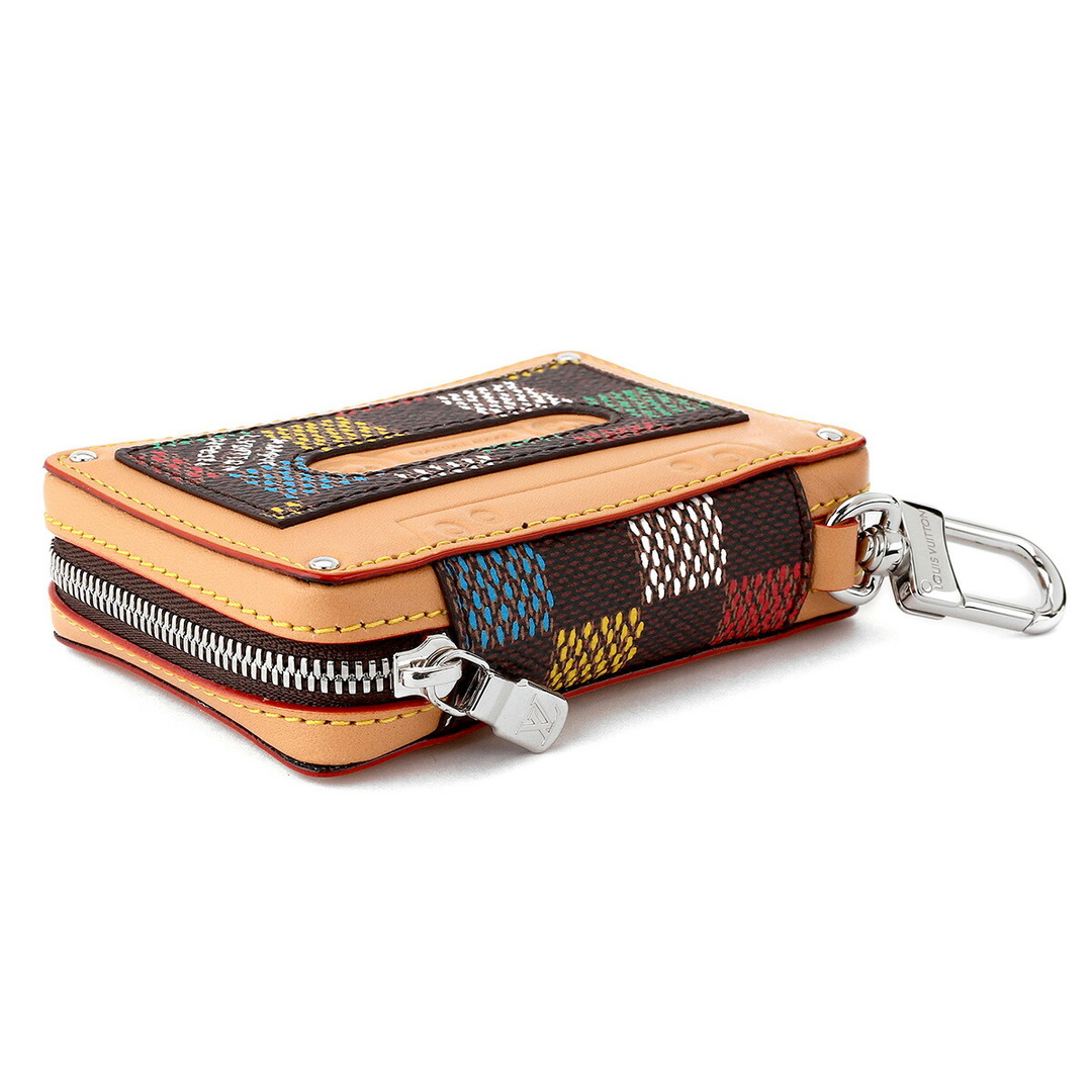 LOUIS VUITTON - 新品 ルイヴィトン Louis Vuitton キーホルダー LOUIS VUITTON - 新品 ルイヴィトン Louis Vuitton キーホルダー