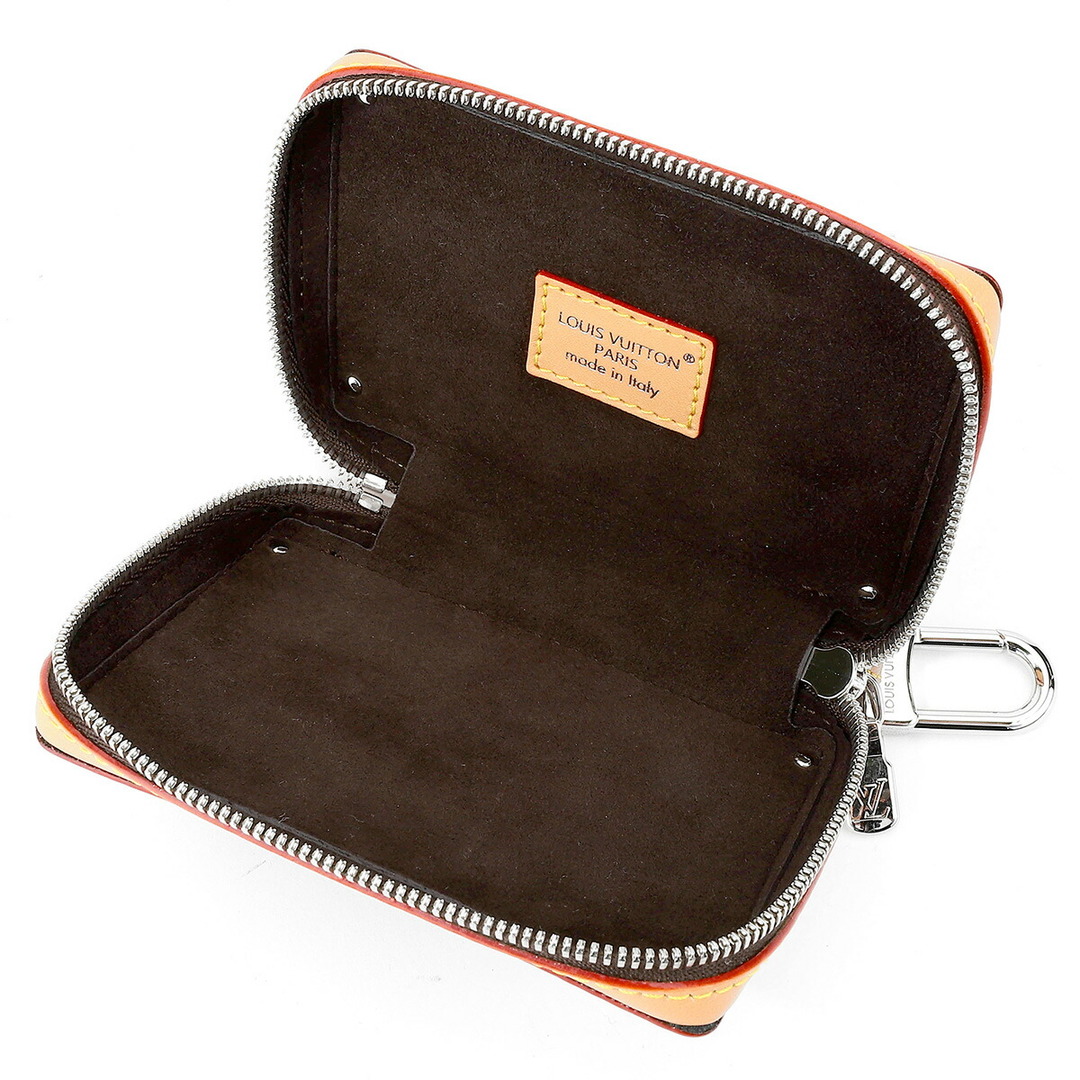 LOUIS VUITTON - 新品 ルイヴィトン Louis Vuitton キーホルダー LOUIS VUITTON - 新品 ルイヴィトン Louis Vuitton キーホルダー