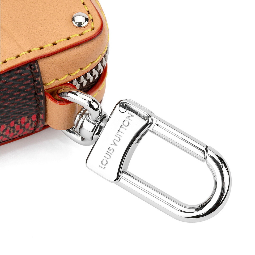 LOUIS VUITTON - 新品 ルイヴィトン Louis Vuitton キーホルダー LOUIS VUITTON - 新品 ルイヴィトン Louis Vuitton キーホルダー
