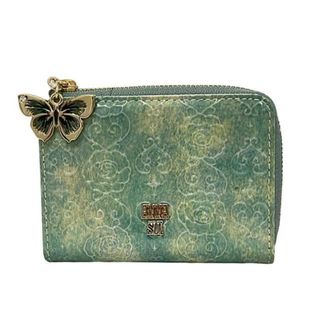 ANNA SUI(財布 ・ グリーン・カーキ/緑色系)のフリマアイテム一覧 ANNA SUI(財布 ・ グリーン・カーキ/緑色系)のフリマアイテム一覧