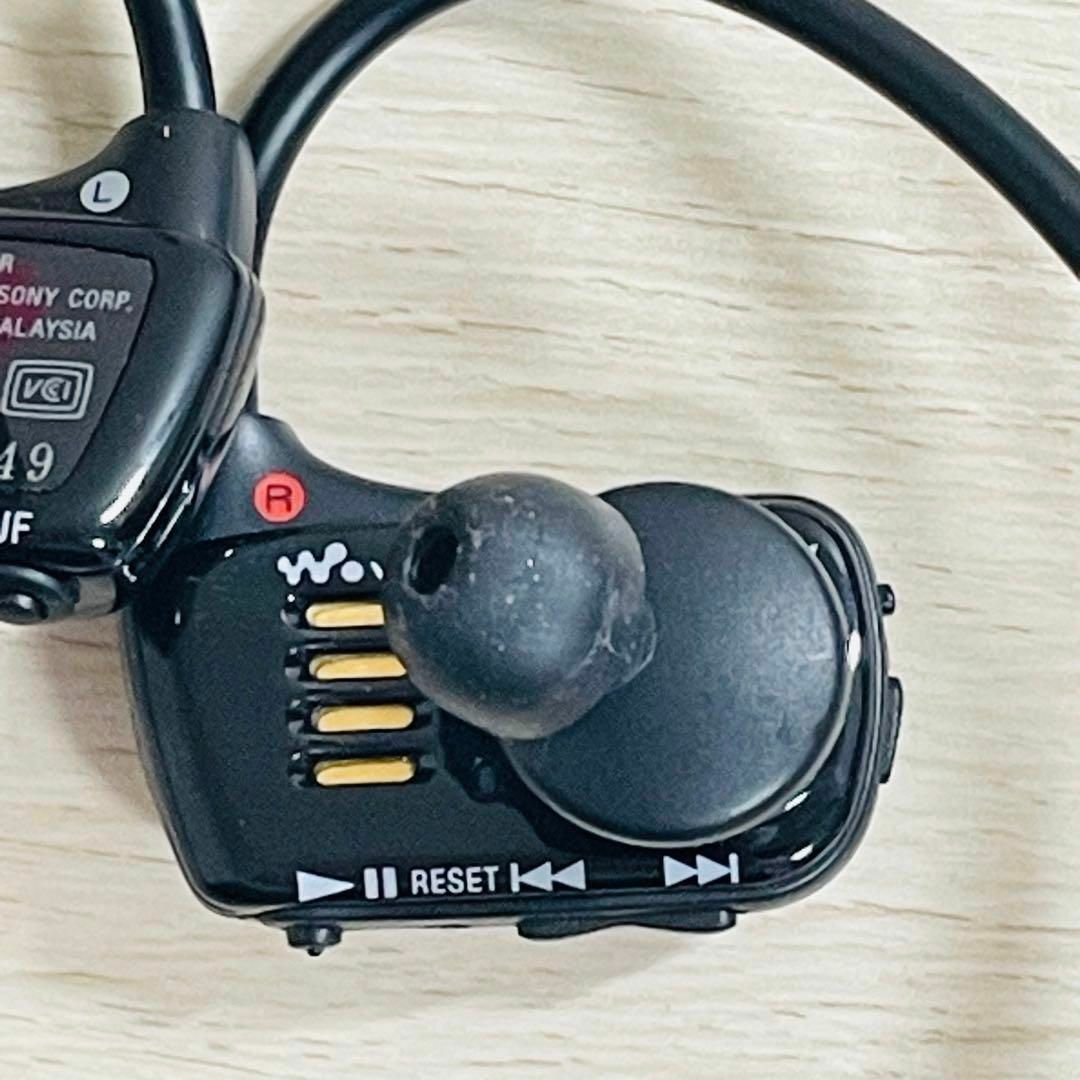 WALKMAN - SONY ウォークマン Wシリーズ 8GB 防水タイプ NW WALKMAN - SONY ウォークマン Wシリーズ 8GB 防水タイプ NW