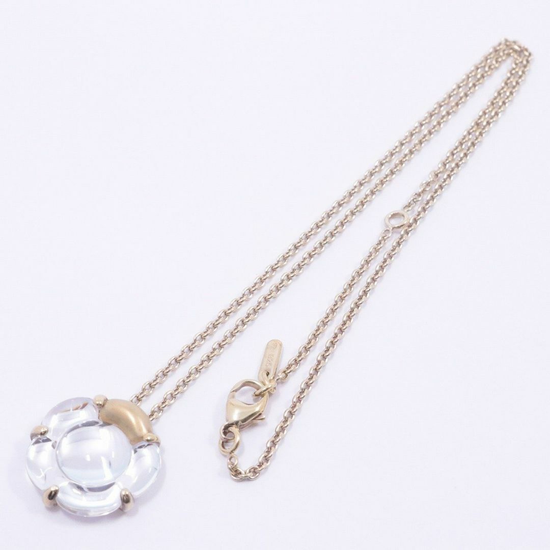 Baccarat - Baccarat バカラ Bフラワー ネックレス シルバー925 Baccarat - Baccarat バカラ Bフラワー ネックレス シルバー925