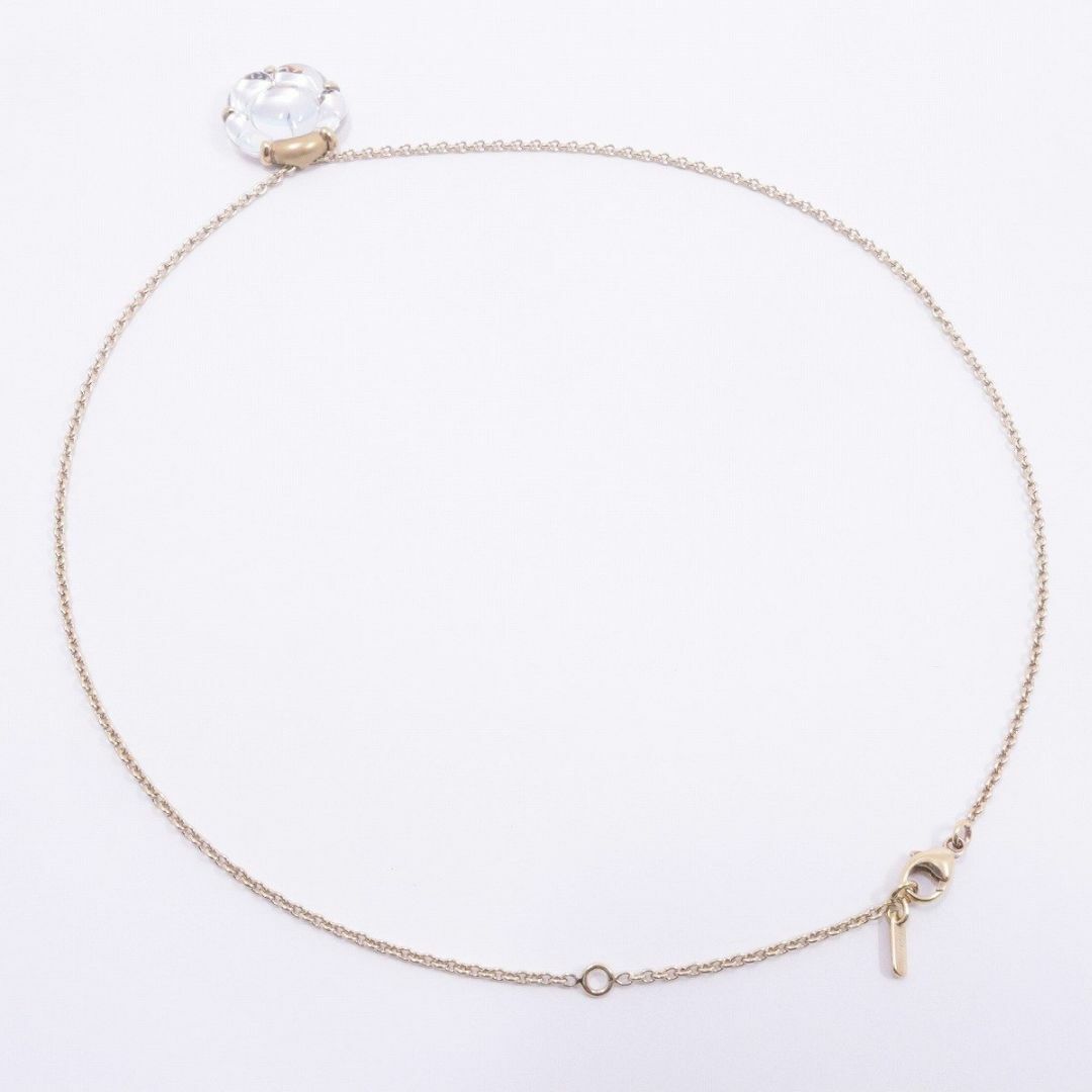 Baccarat - Baccarat バカラ Bフラワー ネックレス シルバー925 Baccarat - Baccarat バカラ Bフラワー ネックレス シルバー925
