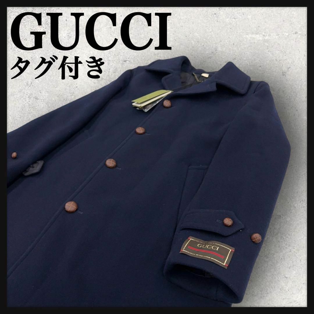 GUCCI - 10455【タグ付き・即完売モデル】グッチ☆ワンポイント GUCCI - 10455【タグ付き・即完売モデル】グッチ☆ワンポイント