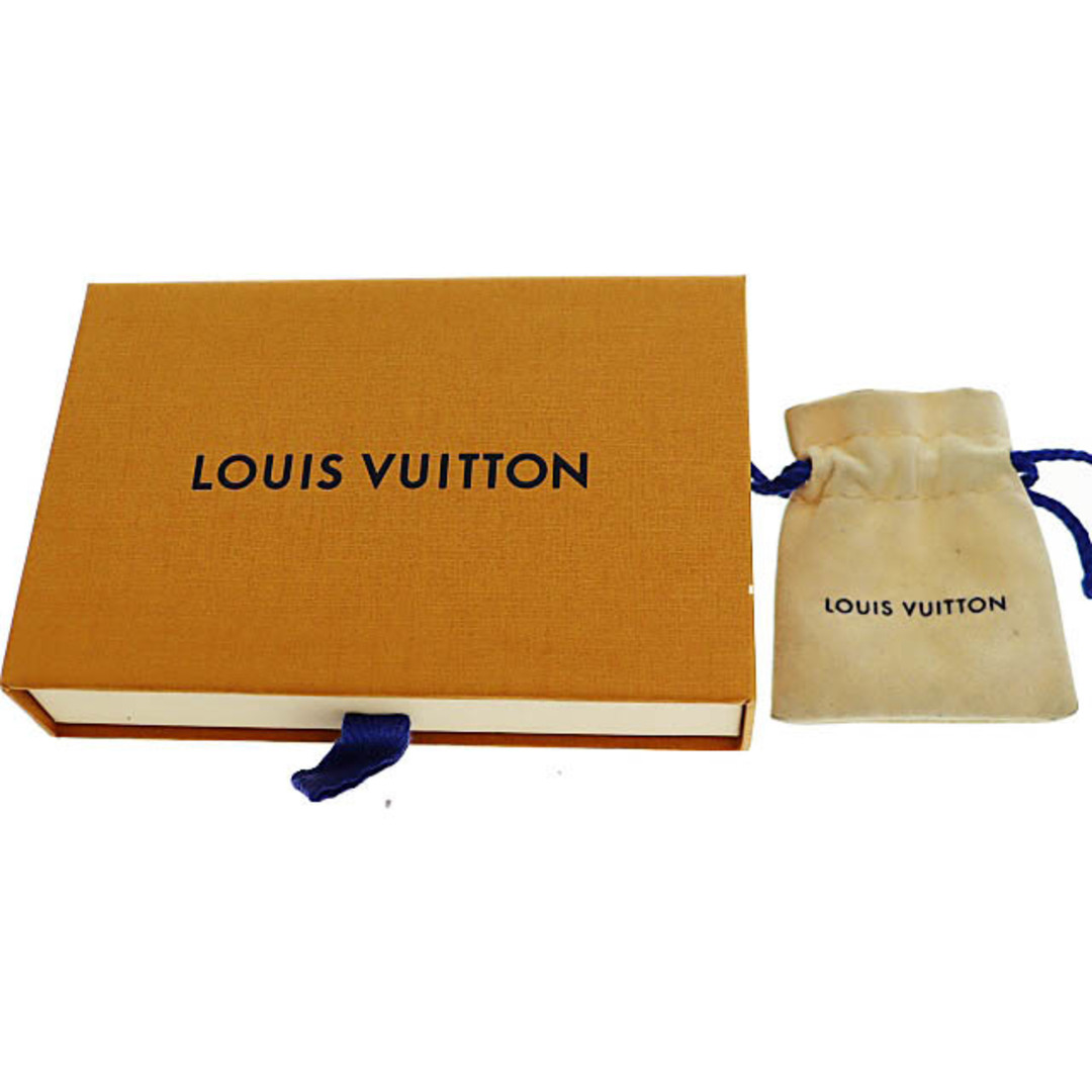 LOUIS VUITTON - ルイヴィトン ブレスレット モノグラム ロウ LV LOUIS VUITTON - ルイヴィトン ブレスレット モノグラム ロウ LV