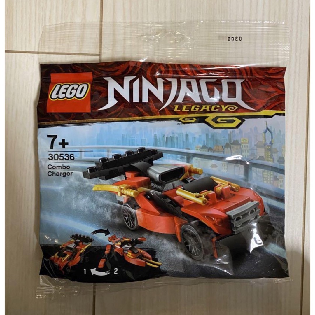 Lego(レゴ)のLEGO レゴ ニンジャゴー 30536 キッズ/ベビー/マタニティのおもちゃ(知育玩具)の商品写真
