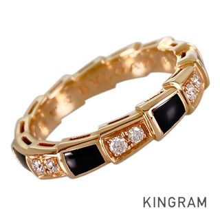 BVLGARI - ブルガリ コロナ リング パヴェダイヤ 9.5号(50 BVLGARI - ブルガリ コロナ リング パヴェダイヤ 9.5号(50