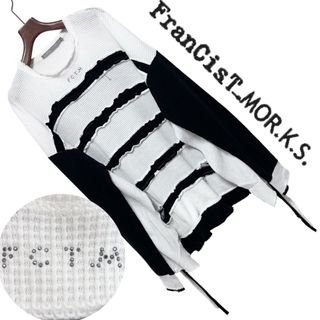 FranCisT_MOR.K.S. - フランシストモークス レザーベルト FranCisT_MOR.K.S. - フランシストモークス レザーベルト