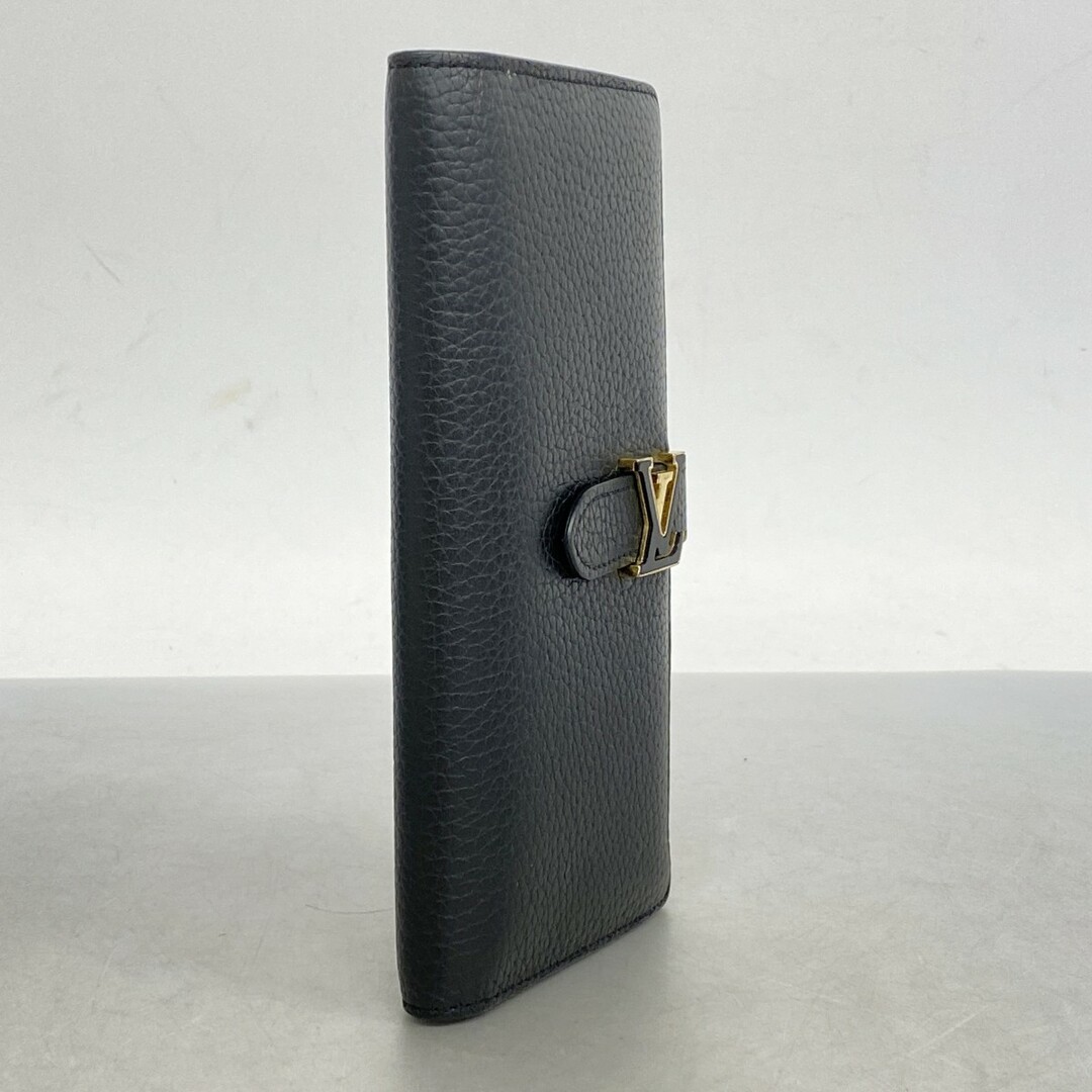 LOUIS VUITTON - 【5ce6521】ルイヴィトン 長財布 カプシーヌ LV LOUIS VUITTON - 【5ce6521】ルイヴィトン 長財布 カプシーヌ LV