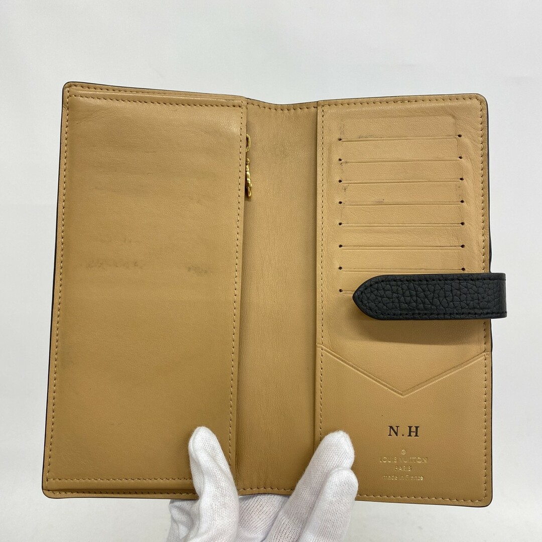LOUIS VUITTON - 【5ce6521】ルイヴィトン 長財布 カプシーヌ LV LOUIS VUITTON - 【5ce6521】ルイヴィトン 長財布 カプシーヌ LV