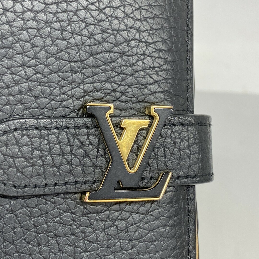 LOUIS VUITTON - 【5ce6521】ルイヴィトン 長財布 カプシーヌ LV LOUIS VUITTON - 【5ce6521】ルイヴィトン 長財布 カプシーヌ LV