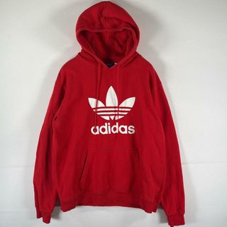 adidas(パーカー ・ レッド/赤色系)のフリマアイテム一覧 adidas(パーカー ・ レッド/赤色系)のフリマアイテム一覧