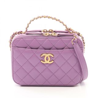 CHANEL(バッグ ・ パープル/紫色系)のフリマアイテム一覧 CHANEL(バッグ ・ パープル/紫色系)のフリマアイテム一覧