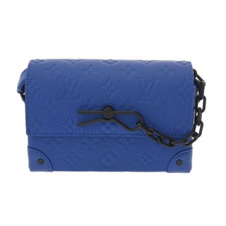 LOUIS VUITTON(ショルダーバッグ ・ ブルー・ネイビー/青色系 LOUIS VUITTON(ショルダーバッグ ・ ブルー・ネイビー/青色系