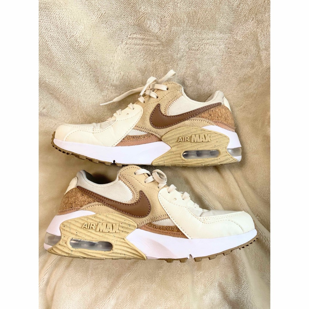 NIKE - ナイキ エアマックス エクシー コルク NIKE AIR MAX NIKE - ナイキ エアマックス エクシー コルク NIKE AIR MAX
