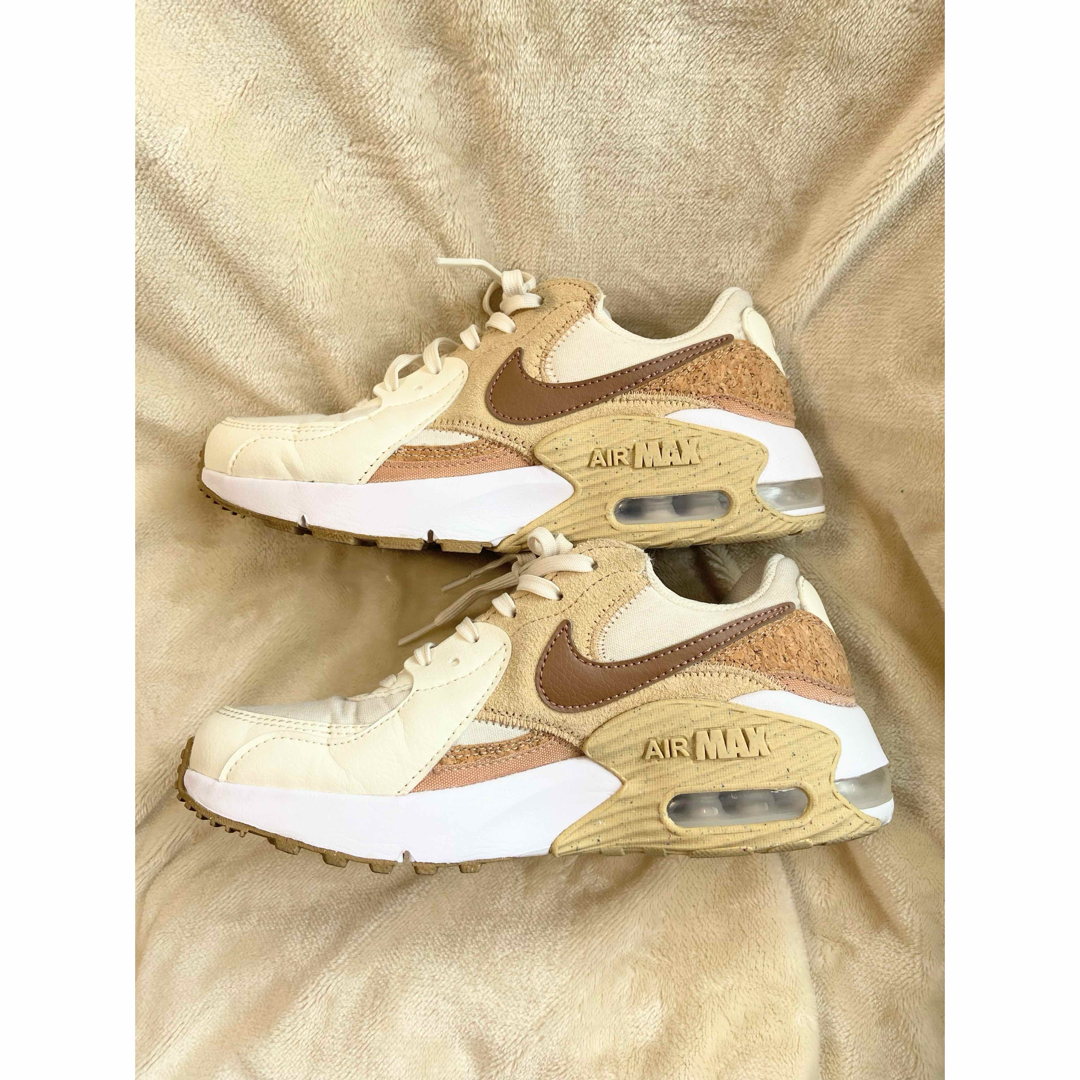 NIKE - ナイキ エアマックス エクシー コルク NIKE AIR MAX NIKE - ナイキ エアマックス エクシー コルク NIKE AIR MAX