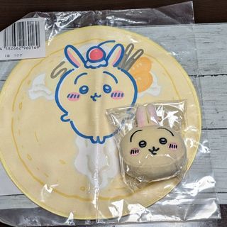 ちいかわ - ちいかわ ラーメン豚 くりまんじゅう 特典 クリア ちいかわ - ちいかわ ラーメン豚 くりまんじゅう 特典 クリア
