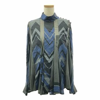 sacai(シャツ/ブラウス(長袖/七分))のフリマアイテム一覧 sacai(シャツ/ブラウス(長袖/七分))のフリマアイテム一覧