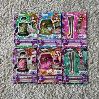 アイカツ! - アイカツスターズカード☆42枚セット(QRコード付き アイカツ! - アイカツスターズカード☆42枚セット(QRコード付き