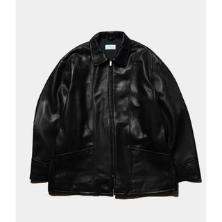 AURALEE - 21AW AURALEE GOAT LEATHER JACKET 5の通販 by scho AURALEE - 21AW AURALEE GOAT LEATHER JACKET 5の通販 by scho