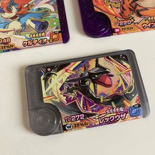 ポケモン - ポケモンガオーレ・ルカリオ、リザードン、Z技 ポケモン - ポケモンガオーレ・ルカリオ、リザードン、Z技