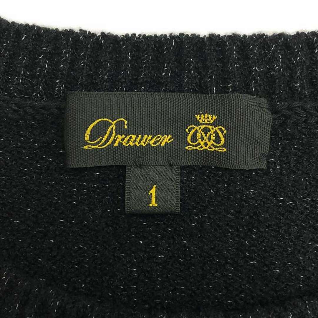 Drawer - Drawer / ドゥロワー | コットン スリット ショート Drawer - Drawer / ドゥロワー | コットン スリット ショート