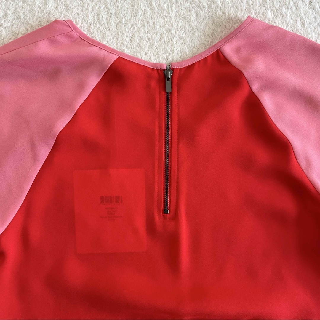 DIANE von FURSTENBERG - 新品✨ DVF ダイアン LIVA TOP バイ DIANE von FURSTENBERG - 新品✨ DVF ダイアン LIVA TOP バイ