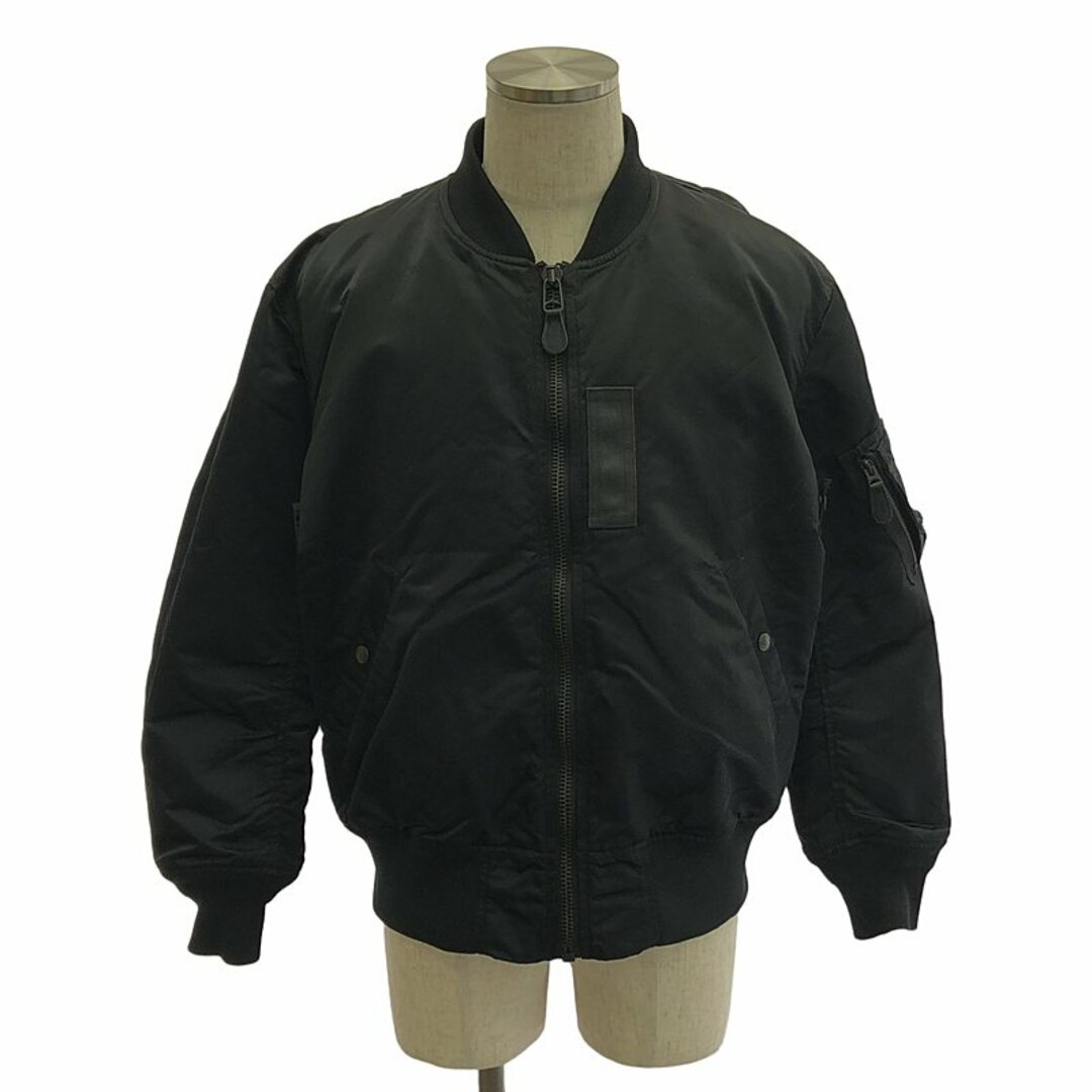HYKE - 【美品】 HYKE / ハイク | MA-1 / ボンバージャケット HYKE - 【美品】 HYKE / ハイク | MA-1 / ボンバージャケット