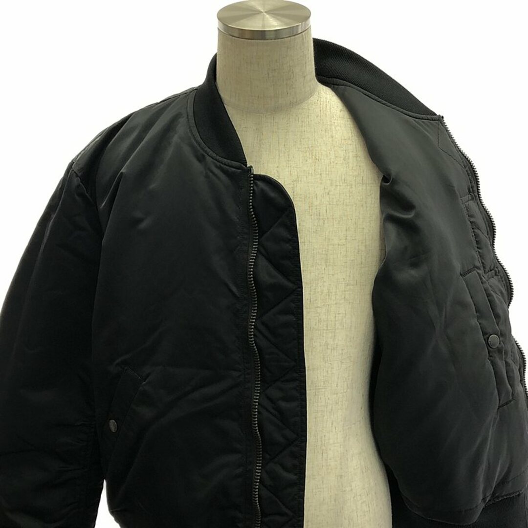 HYKE - 【美品】 HYKE / ハイク | MA-1 / ボンバージャケット HYKE - 【美品】 HYKE / ハイク | MA-1 / ボンバージャケット