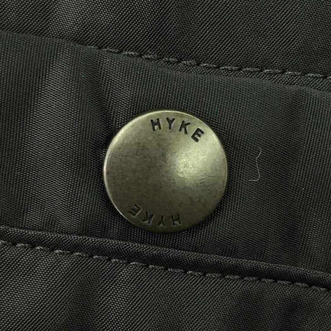 HYKE - 【美品】 HYKE / ハイク | MA-1 / ボンバージャケット HYKE - 【美品】 HYKE / ハイク | MA-1 / ボンバージャケット