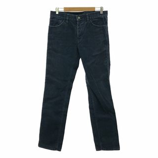 ビズビム(VISVIM)のvisvim / ビズビム | FLUXUS CORDS（GIZA) / コーデュロイ パンツ | 2 | ネイビー | メンズ(その他)