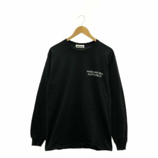WIND AND SEA(Tシャツ/カットソー(七分/長袖))のフリマ WIND AND SEA(Tシャツ/カットソー(七分/長袖))のフリマ