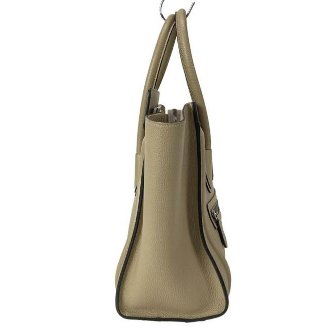 CELINE - CELINE(セリーヌ) ハンドバッグ ラゲージマイクロ CELINE - CELINE(セリーヌ) ハンドバッグ ラゲージマイクロ