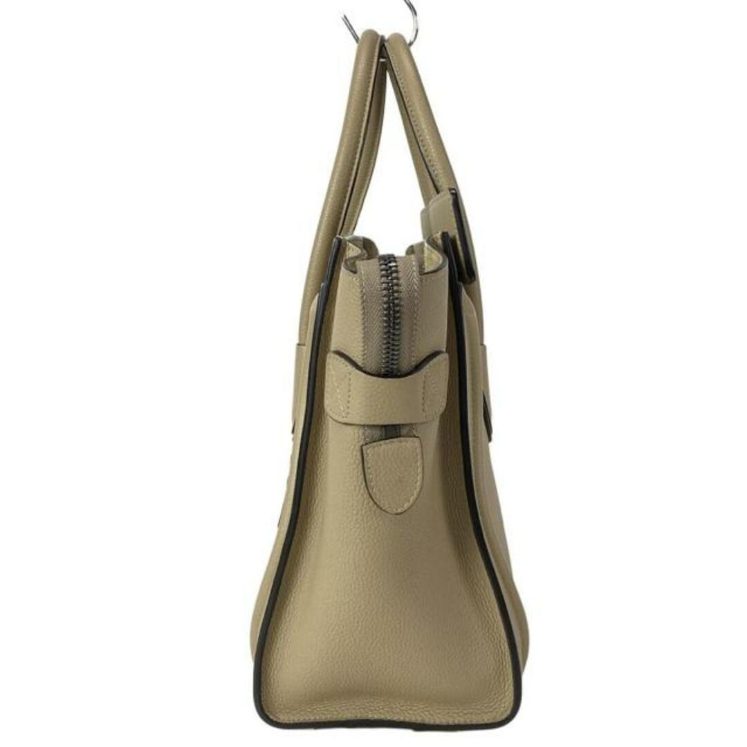CELINE - CELINE(セリーヌ) ハンドバッグ ラゲージマイクロ CELINE - CELINE(セリーヌ) ハンドバッグ ラゲージマイクロ