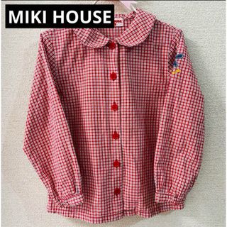 mikihouse(ブラウス)のフリマアイテム一覧 mikihouse(ブラウス)のフリマアイテム一覧