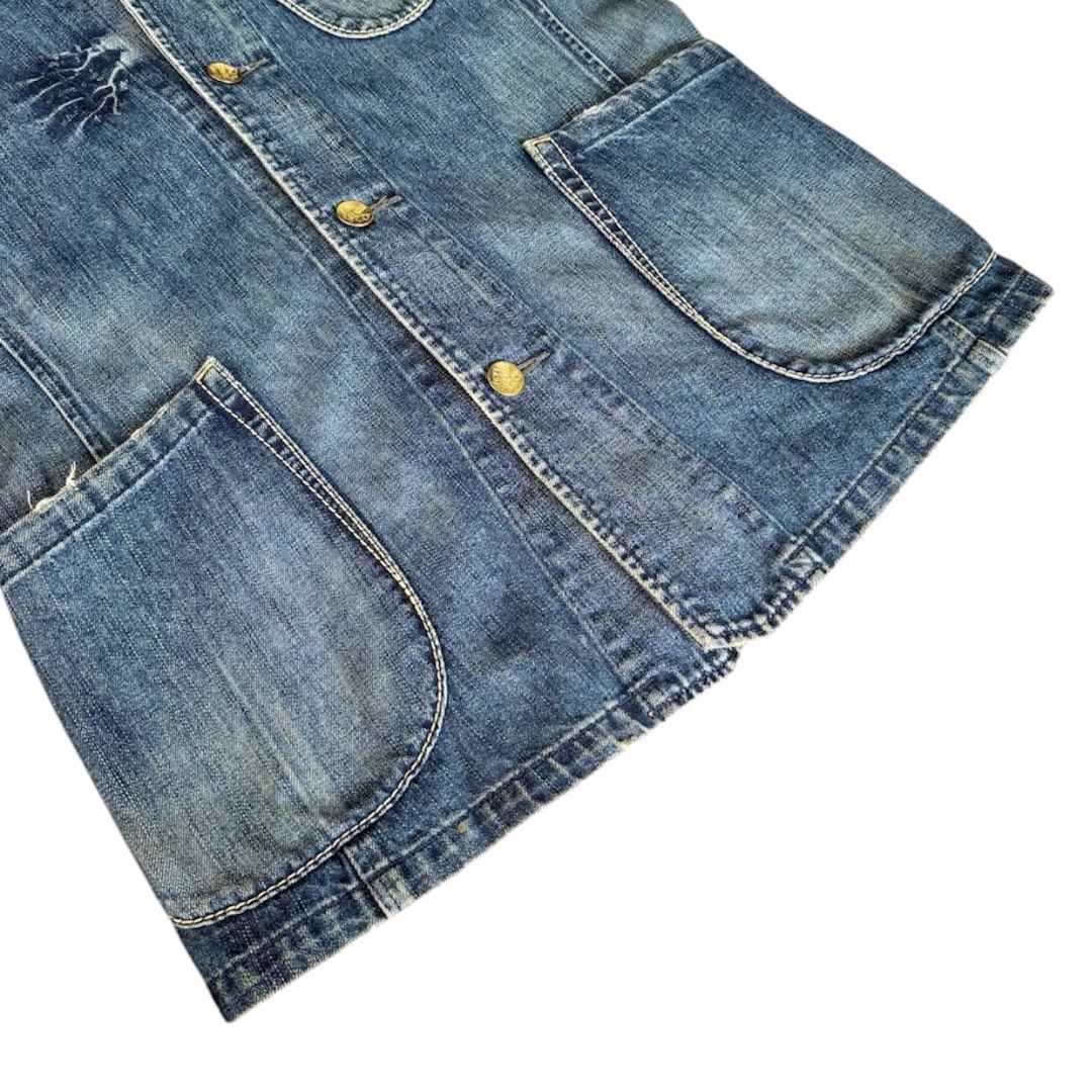 Levi's - リーバイス Levis □【 Redloop Change button Denim