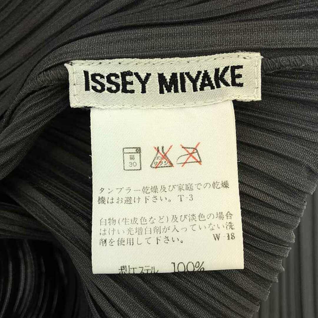 ISSEY MIYAKE - ISSEY MIYAKE / イッセイミヤケ | プリーツ プル ISSEY MIYAKE - ISSEY MIYAKE / イッセイミヤケ | プリーツ プル