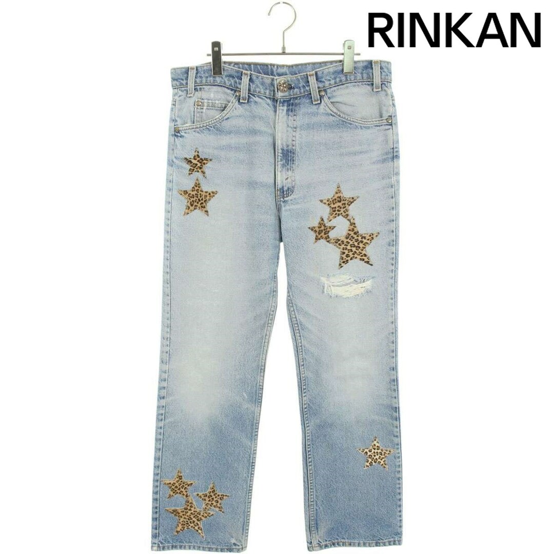 Chrome Hearts - クロムハーツ ×リーバイス LEVI'S U VNTG JEAN Chrome Hearts - クロムハーツ ×リーバイス LEVI'S U VNTG JEAN