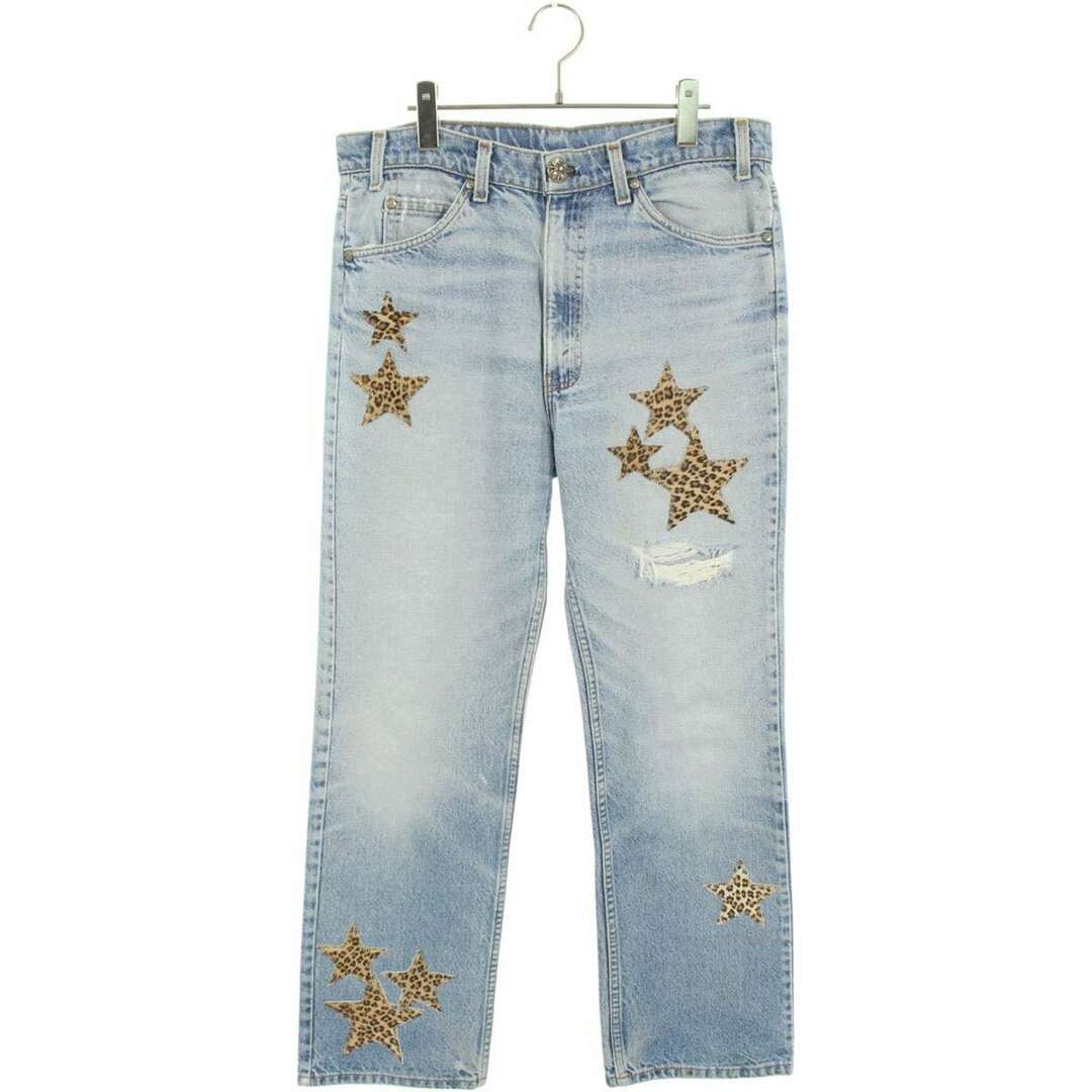 Chrome Hearts - クロムハーツ ×リーバイス LEVI'S U VNTG JEAN Chrome Hearts - クロムハーツ ×リーバイス LEVI'S U VNTG JEAN