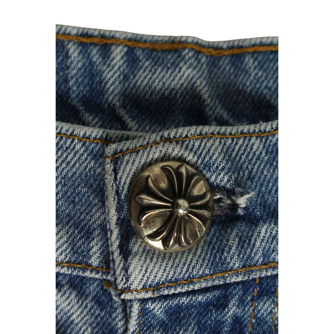 Chrome Hearts - クロムハーツ ×リーバイス LEVI'S U VNTG JEAN Chrome Hearts - クロムハーツ ×リーバイス LEVI'S U VNTG JEAN