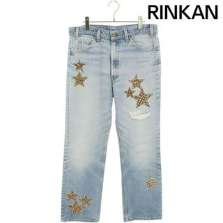 Chrome Hearts - レザークロスパッチ セメタリー4枚セット Chrome Hearts - レザークロスパッチ セメタリー4枚セット