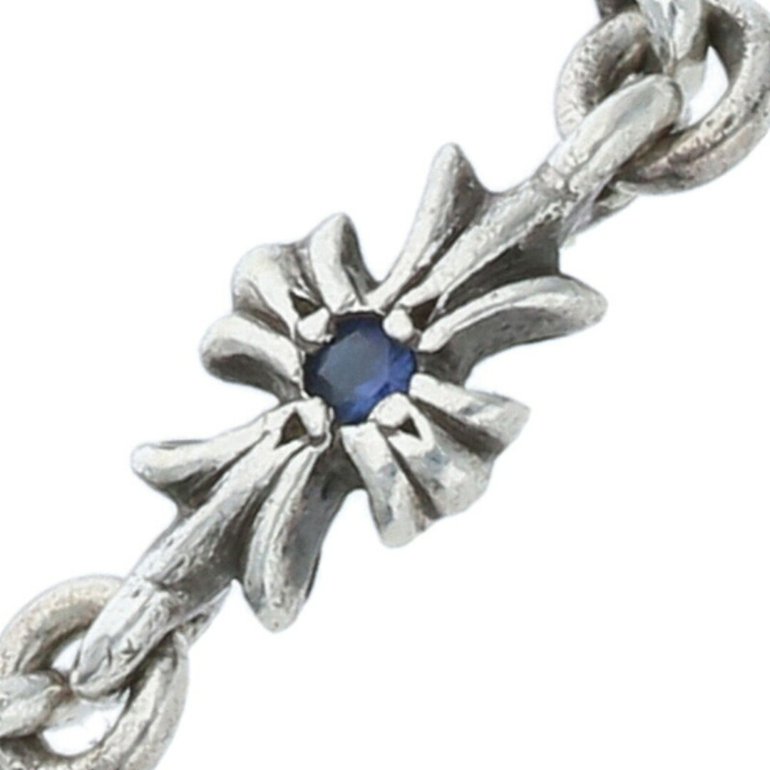 Chrome Hearts - クロムハーツ RING TNY E CH PLS SAP/タイニー Chrome Hearts - クロムハーツ RING TNY E CH PLS SAP/タイニー