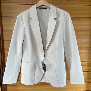 UNIQLO - UNIQLO:C ユニクロC 感動ジャケット M ダークブラウン UNIQLO - UNIQLO:C ユニクロC 感動ジャケット M ダークブラウン
